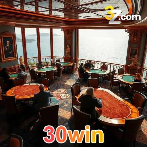 30win BET Jogos de caça-níqueis